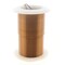 The Beadsmith Wire Elements Lacquered Tarnish-Resistant Copper Wire